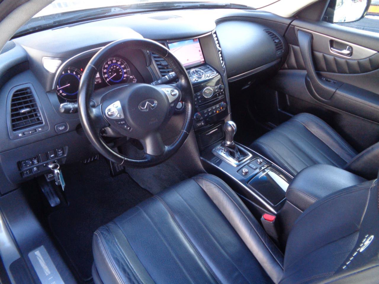 Used 2013 INFINITI FX37 AWD 4dr w/ Premium Pkg image 7
