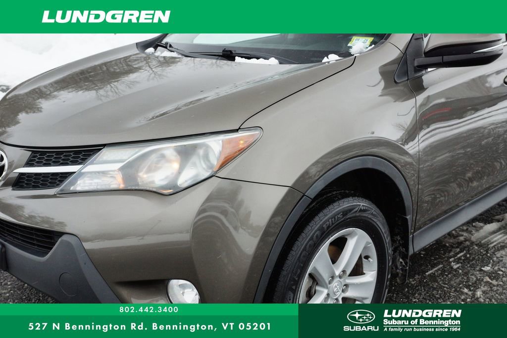 Used 2014 Toyota RAV4 XLE image 36