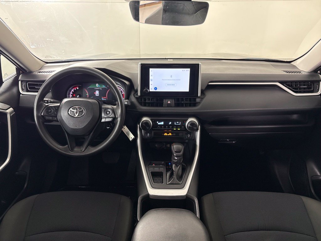 Used 2024 Toyota RAV4 LE FWD image 36