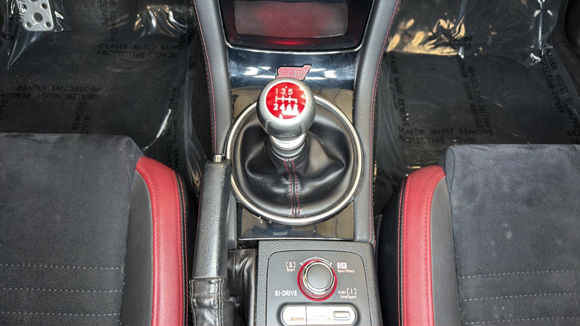 Used 2018 Subaru WRX STI image 22