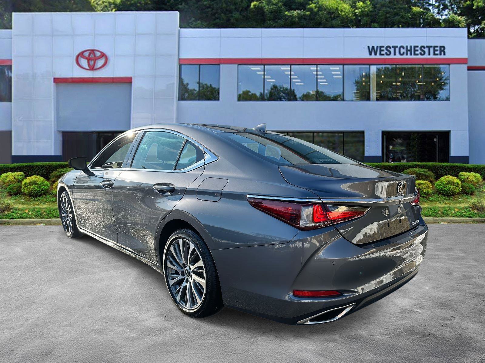 Used 2021 Lexus ES 350 ES 350 image 6