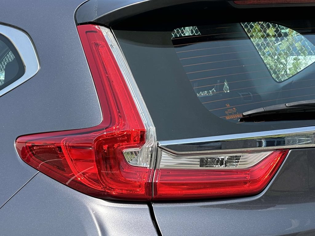 Certified 2019 Honda CR-V LX image 8