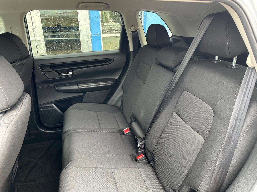 Certified 2026 Honda CR-V LX image 10