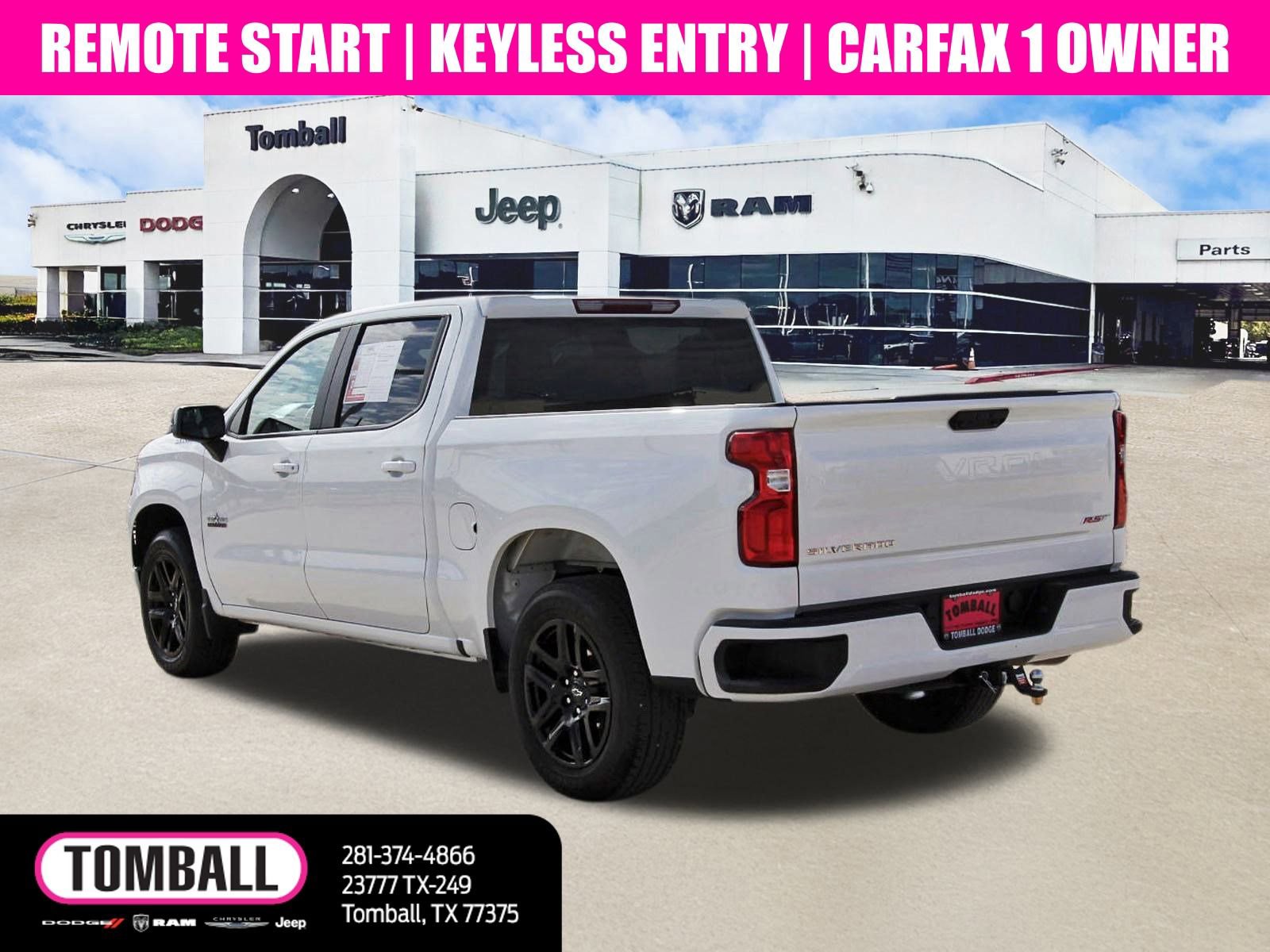 Used 2024 Chevrolet Silverado 1500 RST image 5