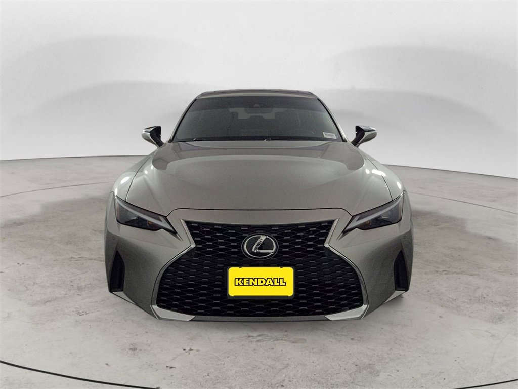 Used 2023 Lexus IS 300 w/ Premium Package image 8
