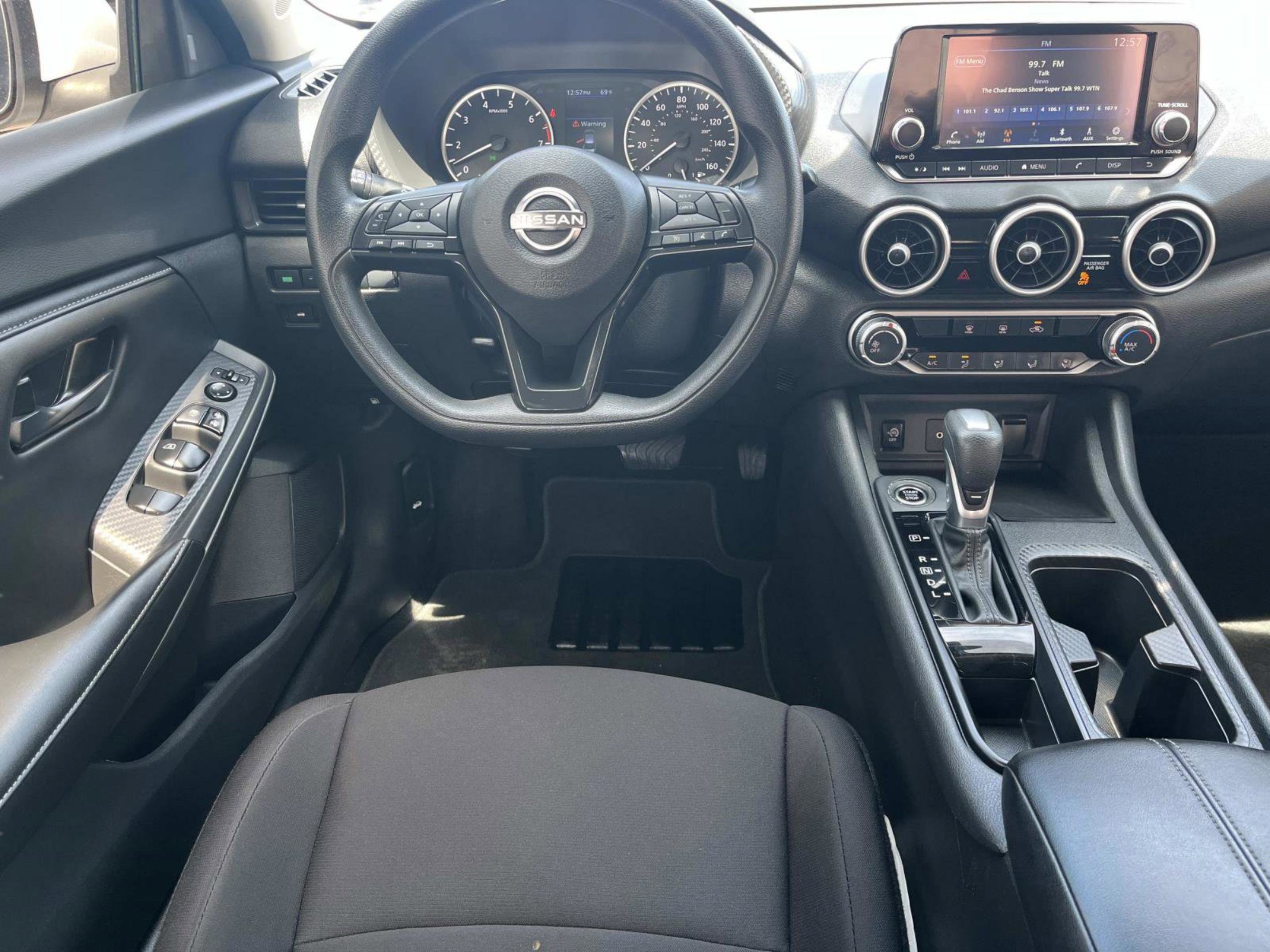 Used 2024 Nissan Sentra S FWD image 9