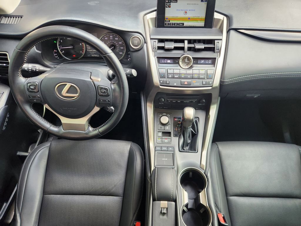 Used 2017 Lexus NX 200t FWD image 27