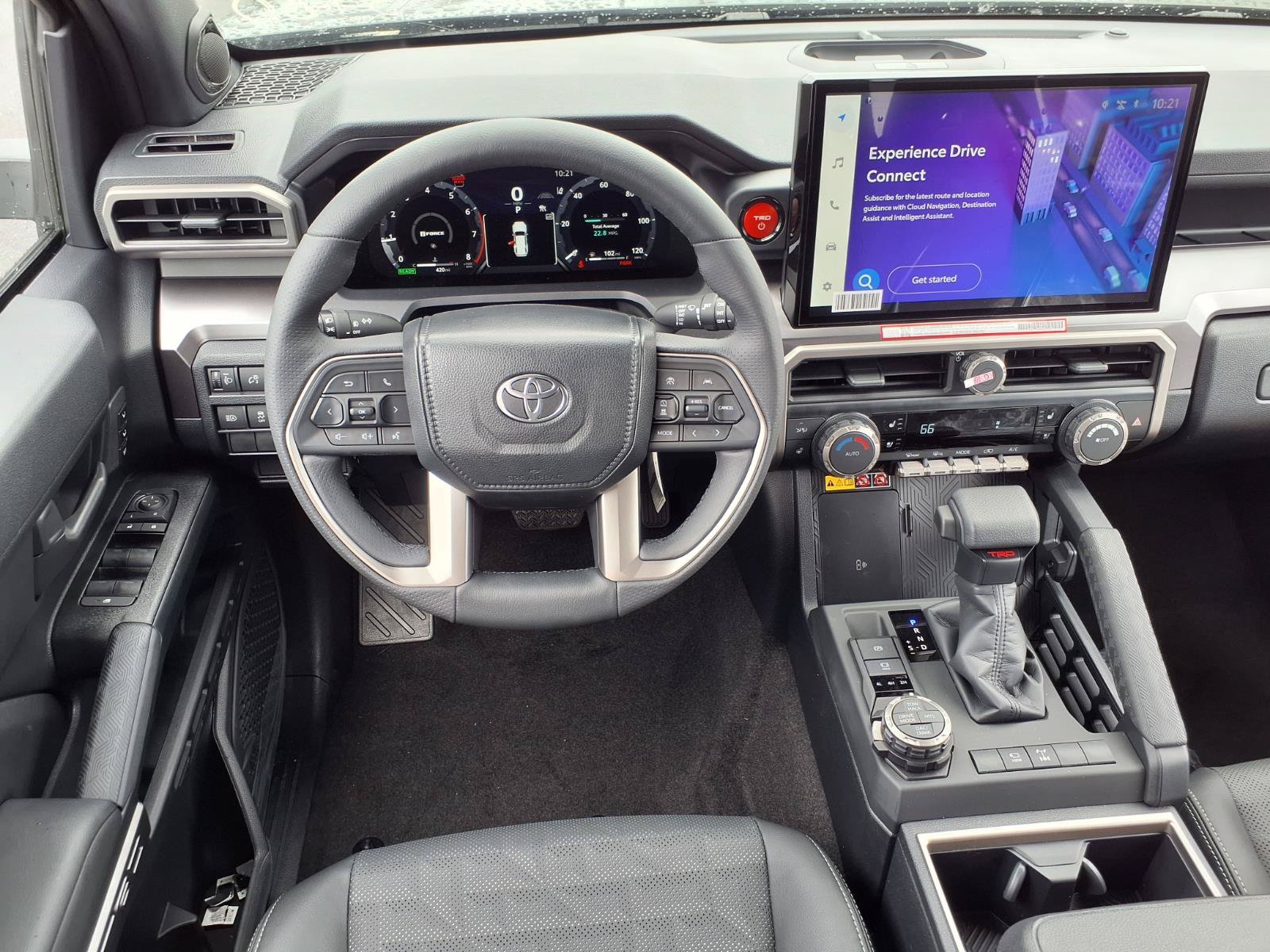New 2026 Toyota 4Runner TRD Off-Road Premium AWD/4WD image 4