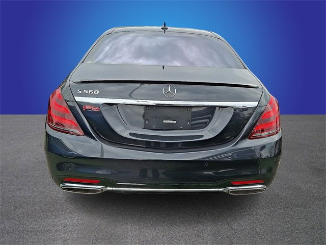 Used 2019 Mercedes-Benz S 560 Sedan image 6