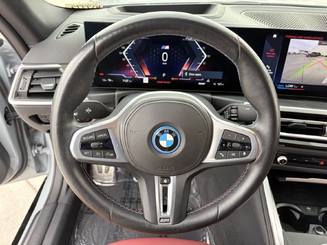 Certified 2023 BMW i4 M50 AWD/4WD image 25