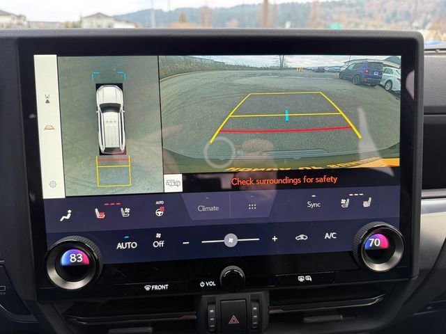 Used 2024 Lexus GX 550 550 Overtrail+ image 25