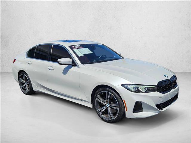 Used 2024 BMW 330i Sedan w/ Premium Package RWD video 3