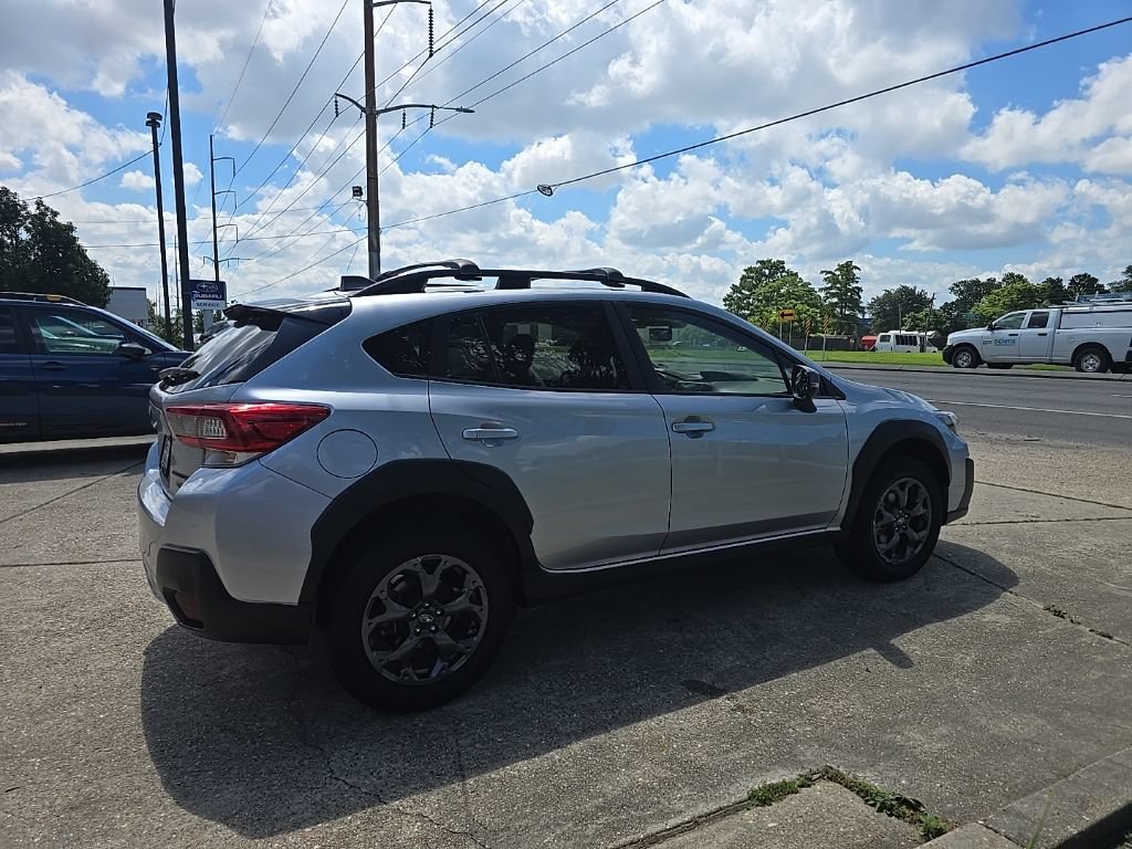 Used 2023 Subaru Crosstrek 2.5i Sport w/ Popular Package #3 AWD/4WD image 14