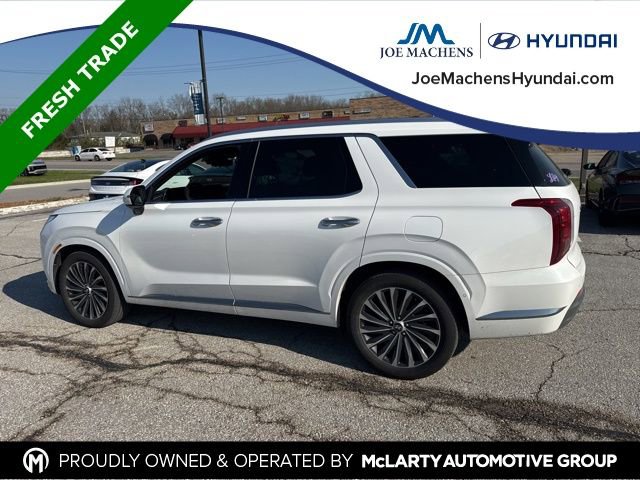 Used 2024 Hyundai Palisade Calligraphy image 7