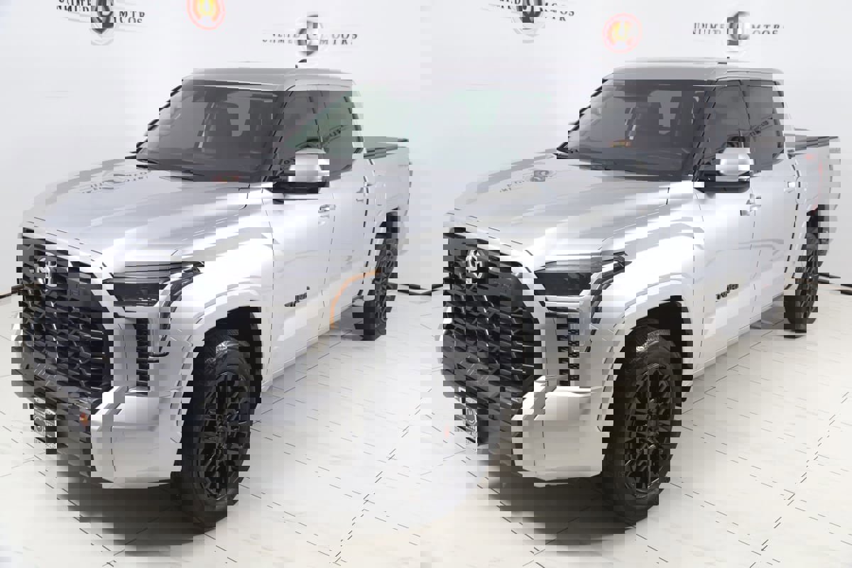 Used 2023 Toyota Tundra SR5 w/ TRD Sport Package image 22