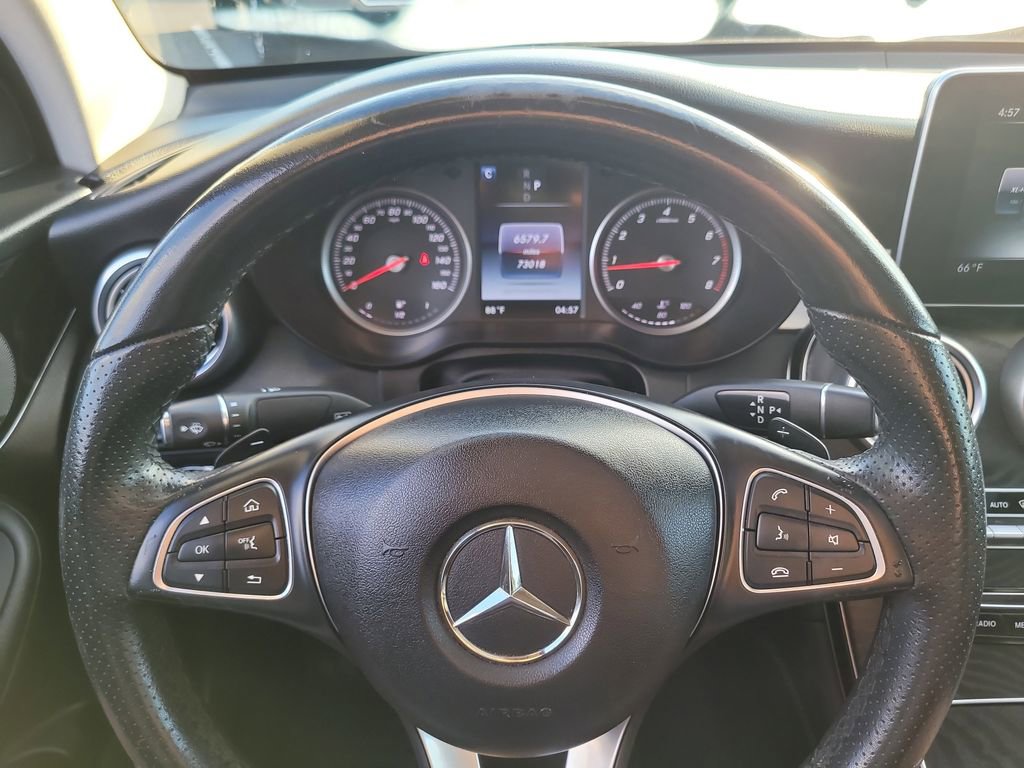 Used 2017 Mercedes-Benz GLC 300 4MATIC Coupe image 26