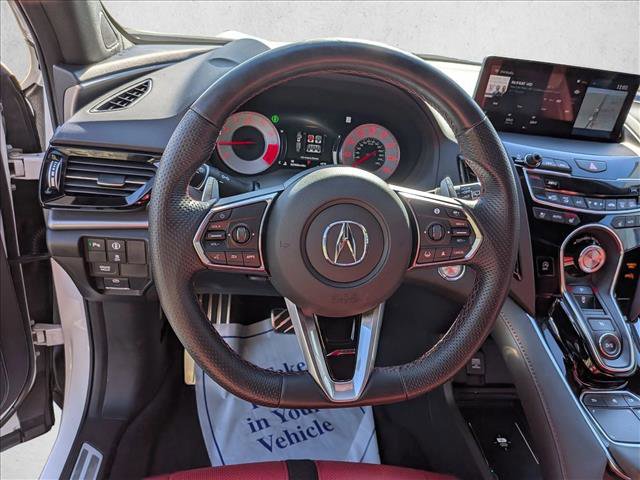 Used 2023 Acura RDX A-Spec image 12