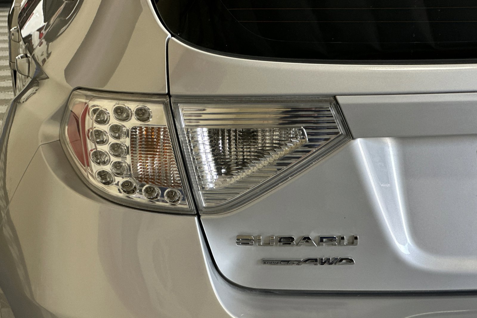 Used 2011 Subaru Impreza WRX Hatchback w/ Popular Equipment Group 3A image 42
