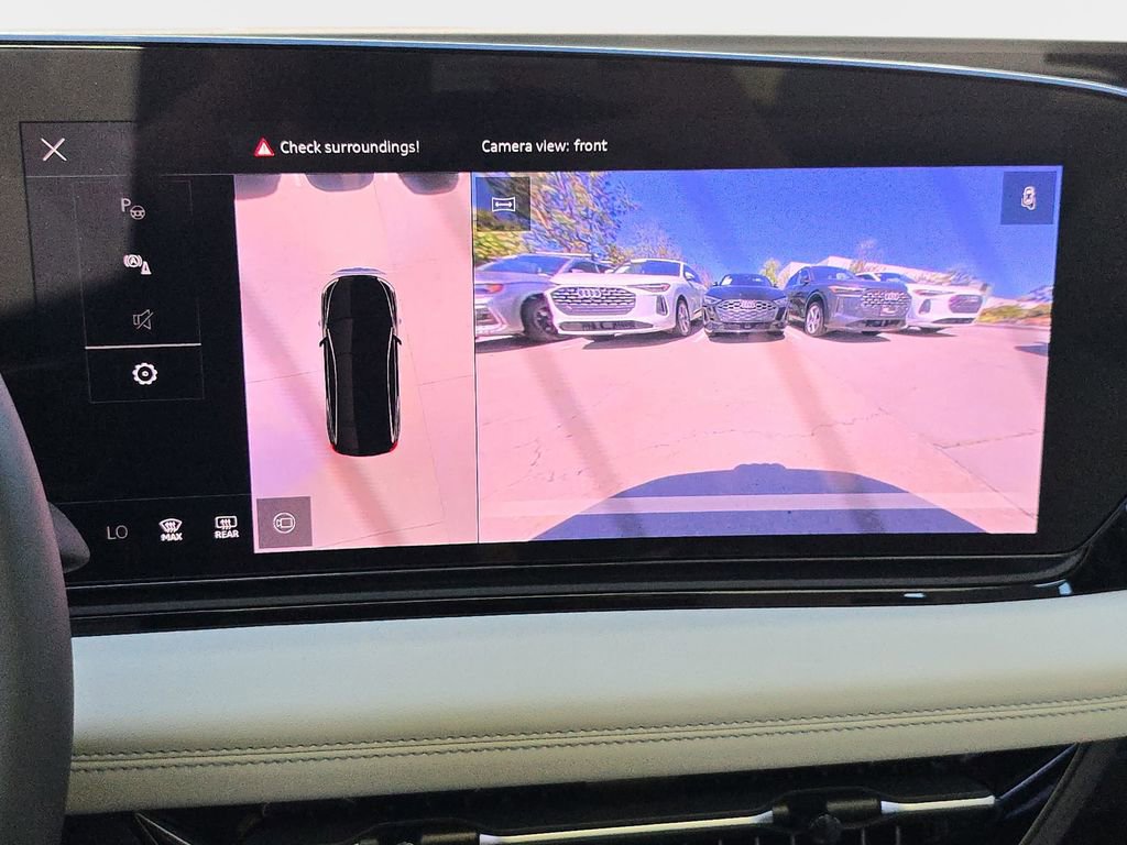 Certified 2025 Audi A6 e-tron Premium Plus w/ Premium Plus image 26