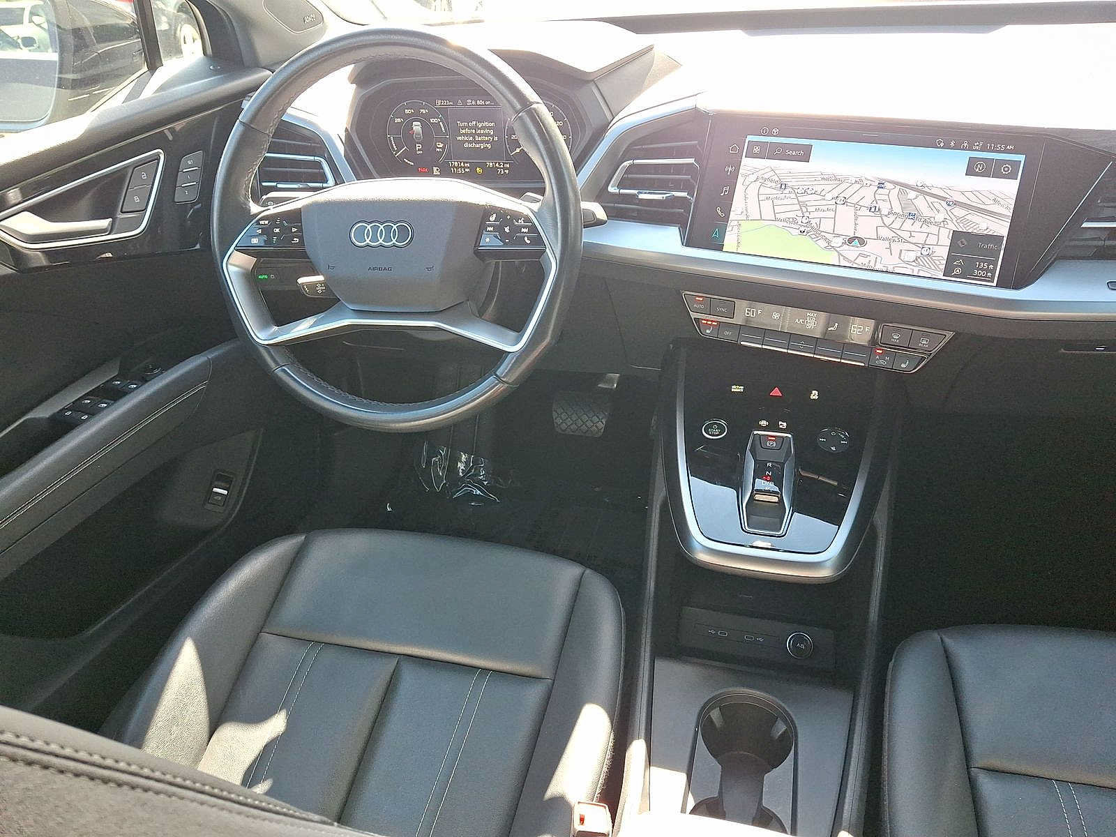 Certified 2023 Audi Q4 e-tron Premium Plus w/ Premium Plus AWD/4WD image 15