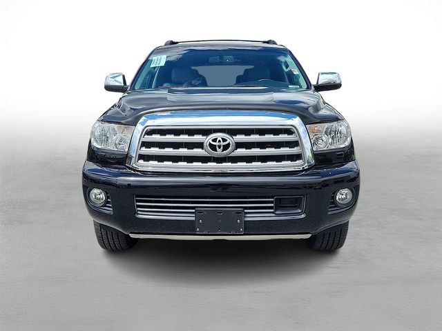 Used 2014 Toyota Sequoia Platinum AWD/4WD image 2