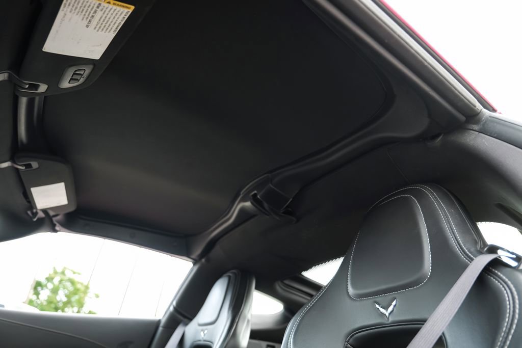 Used 2017 Chevrolet Corvette Stingray Coupe w/ 2LT Preferred Equipment Group image 29