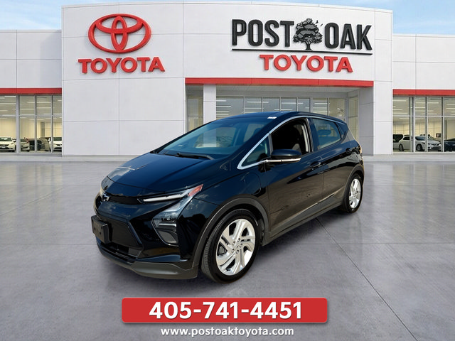 Used 2022 Chevrolet Bolt LT
