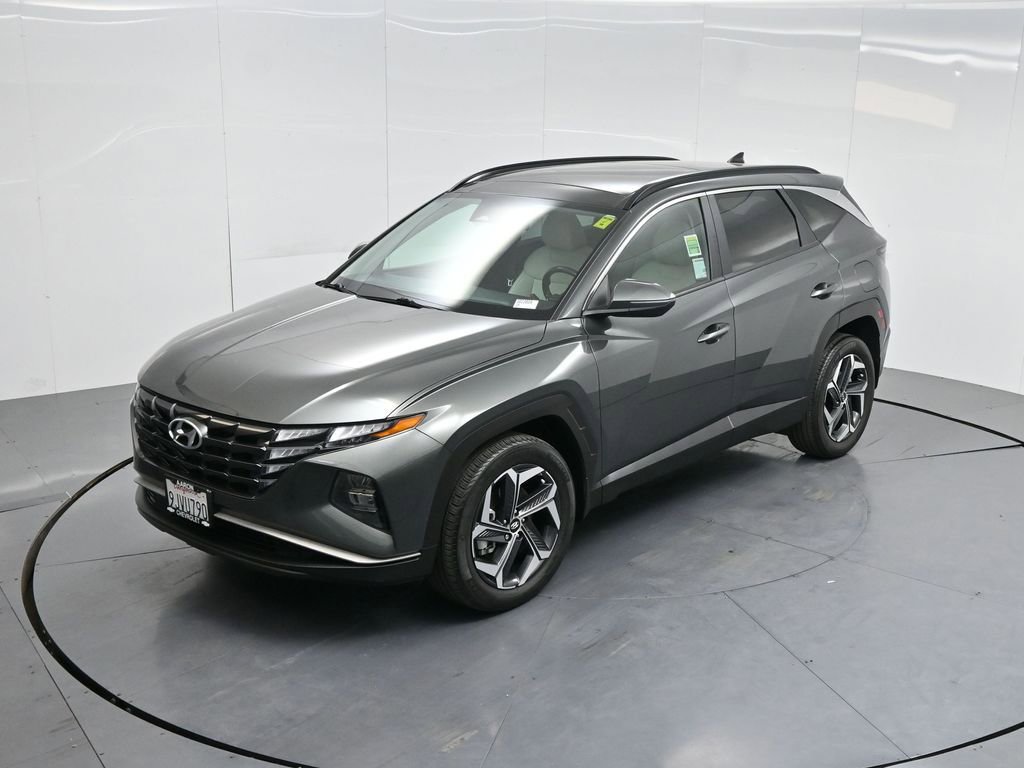 Used 2024 Hyundai Tucson SEL image 52