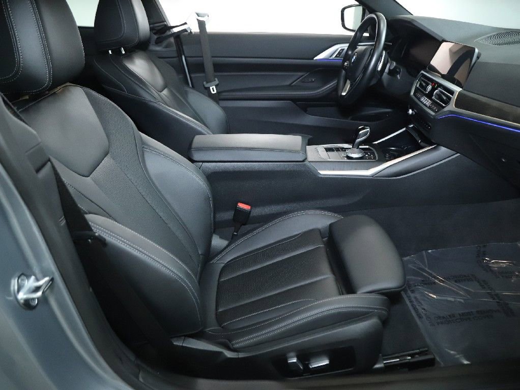 Used 2023 BMW 430i xDrive Coupe w/ Premium Package image 32