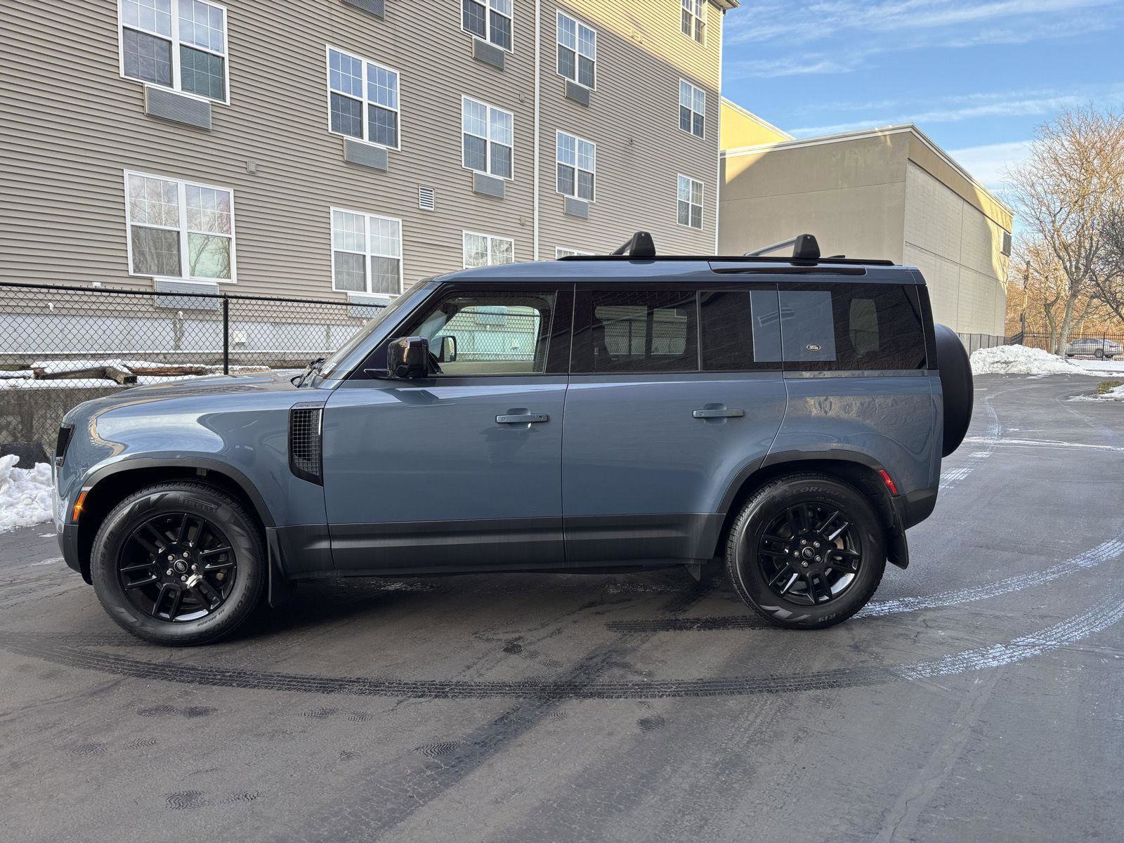 Used 2020 Land Rover Defender 110 S image 3