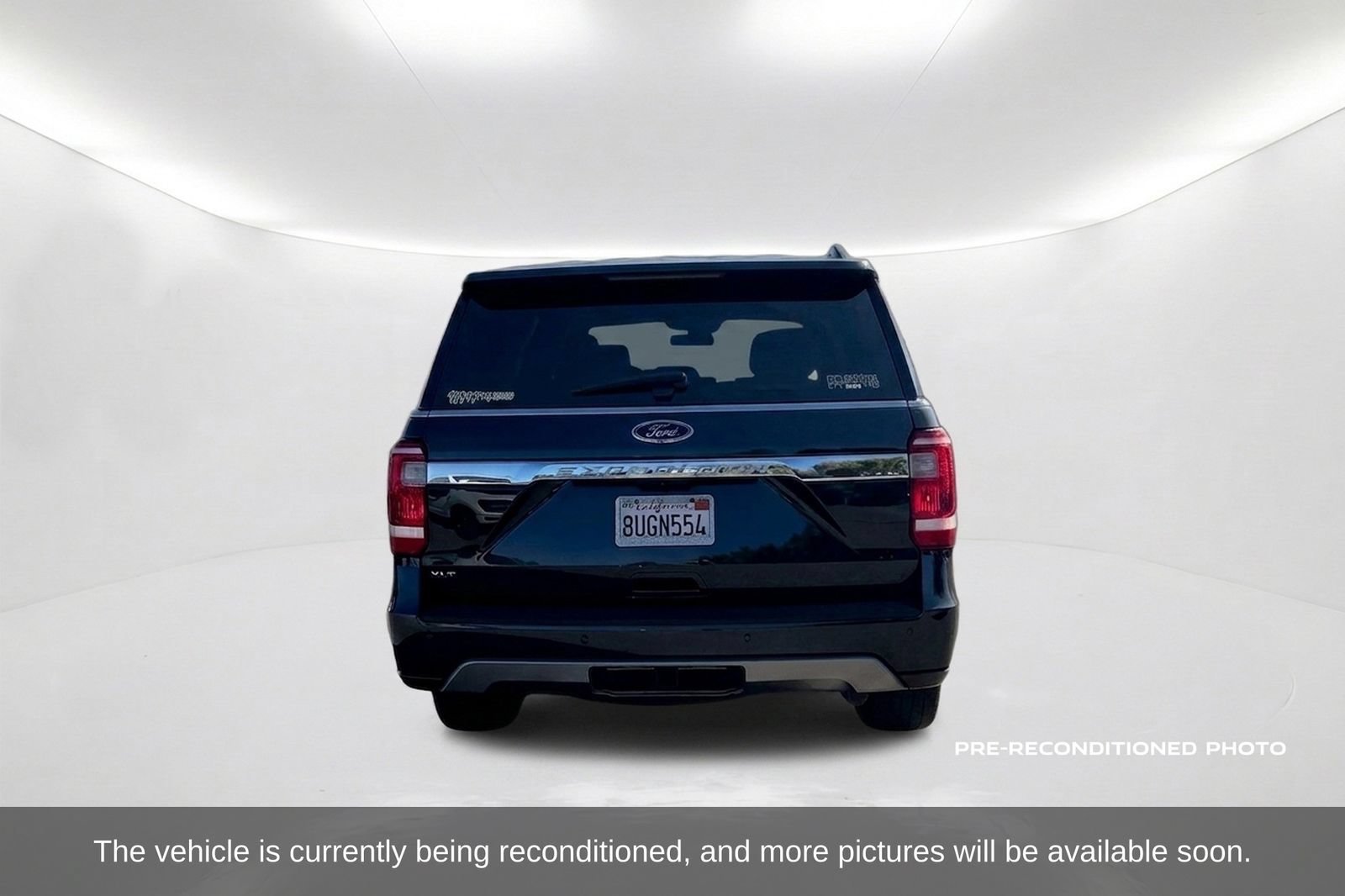 Used 2020 Ford Expedition XLT w/ Equipment Group 202A RWD image 7