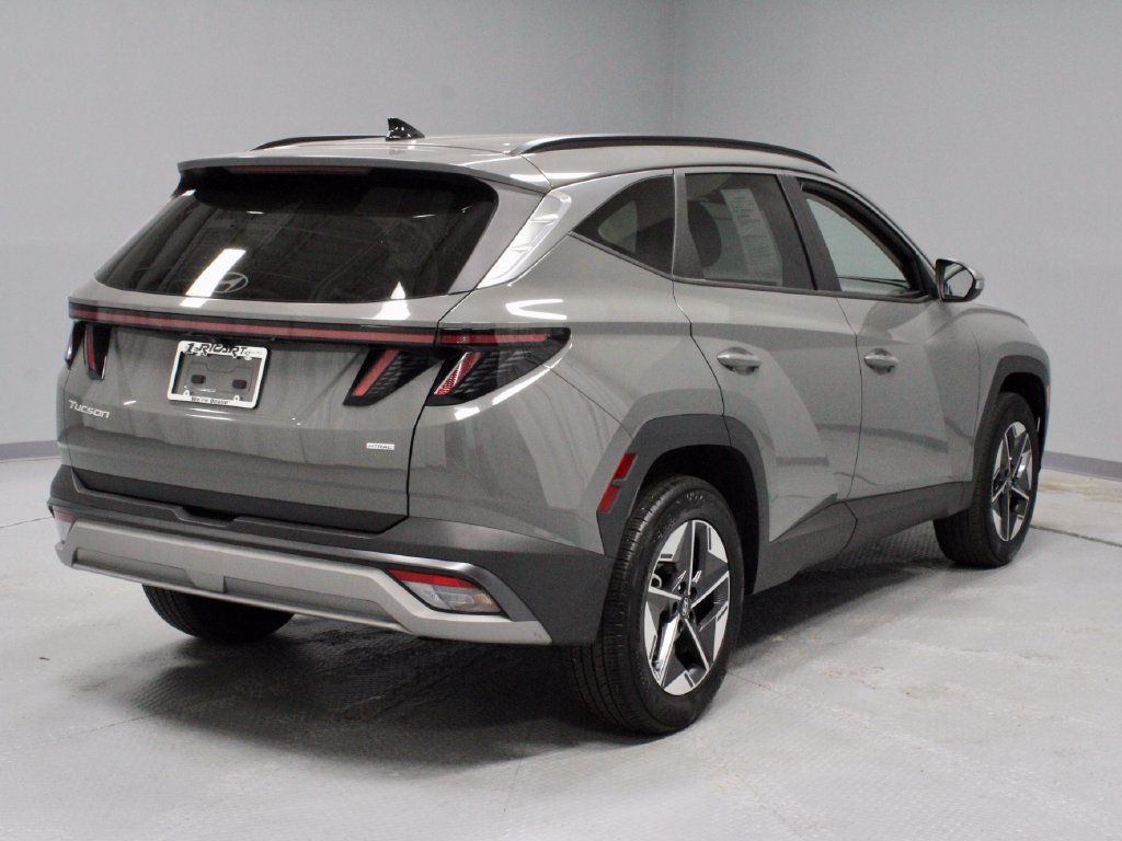 Used 2025 Hyundai Tucson SEL AWD/4WD image 11