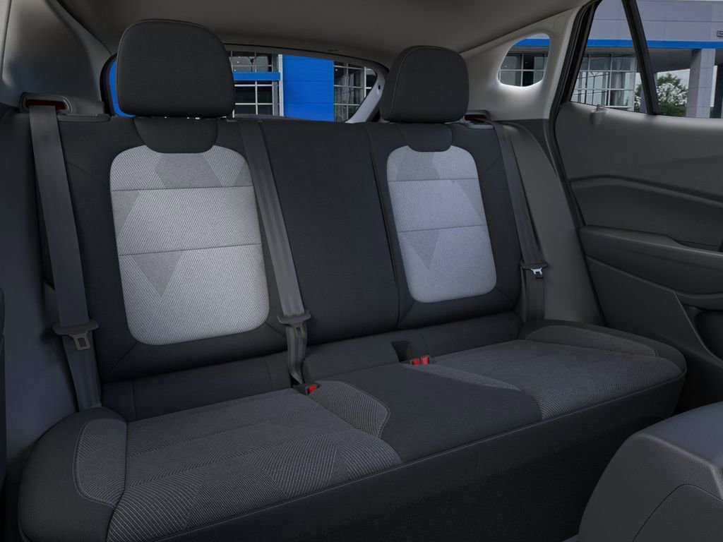 New 2026 Chevrolet Trax LS w/ LS Convenience Package FWD image 17