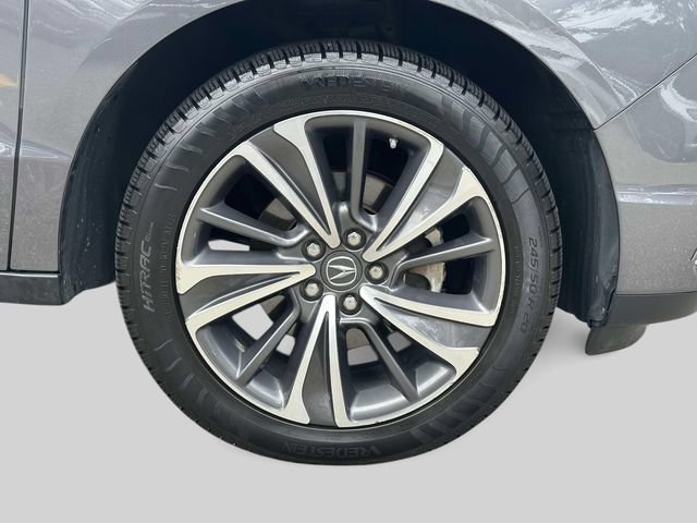 Used 2019 Acura MDX w/ Technology Package AWD/4WD image 10
