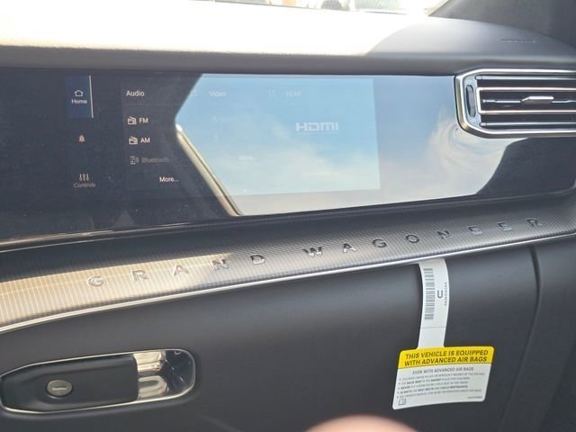 New 2026 Jeep Grand Wagoneer L Summit AWD/4WD image 14