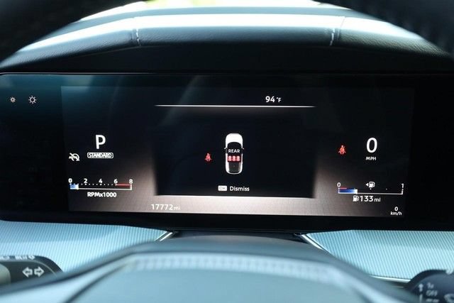 Certified 2025 Nissan Murano SL AWD/4WD image 12
