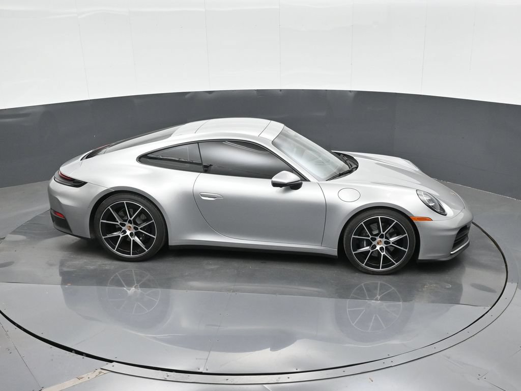 Certified 2026 Porsche 911 Carrera RWD image 17