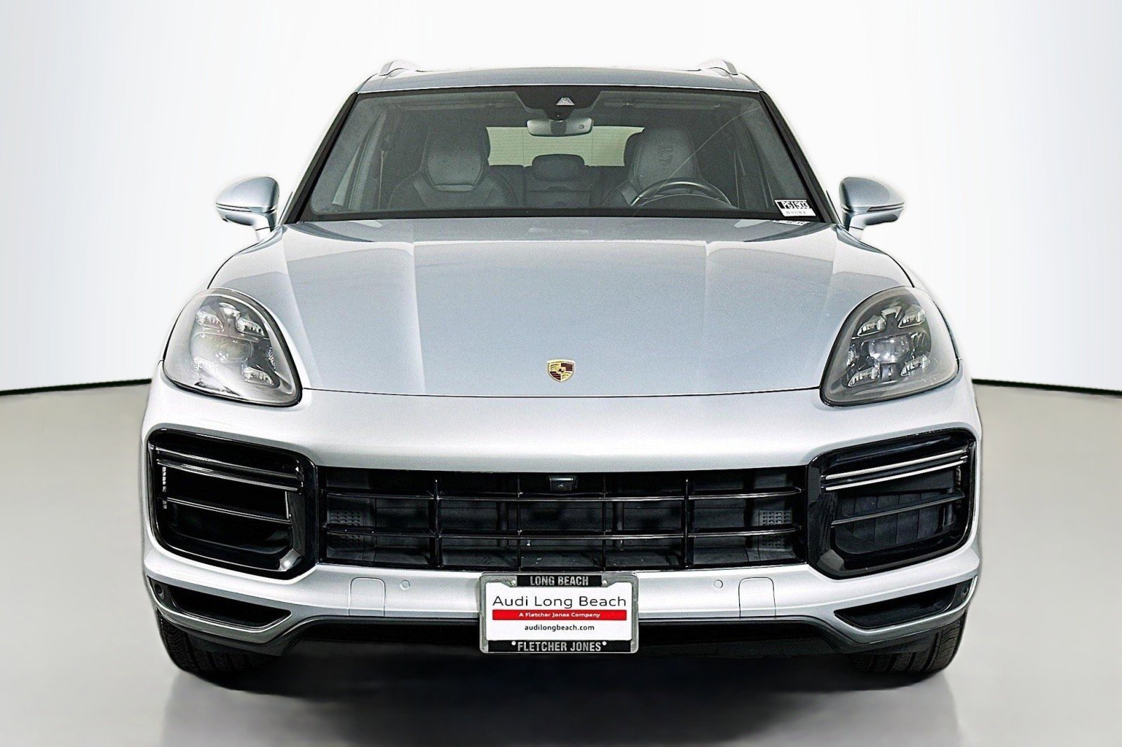 Used 2020 Porsche Cayenne Turbo AWD/4WD image 2