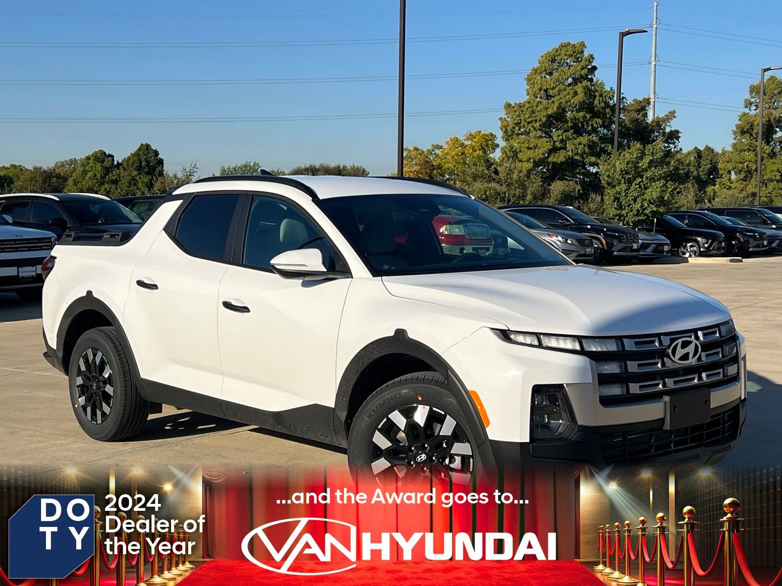 New 2026 Hyundai Santa Cruz SEL