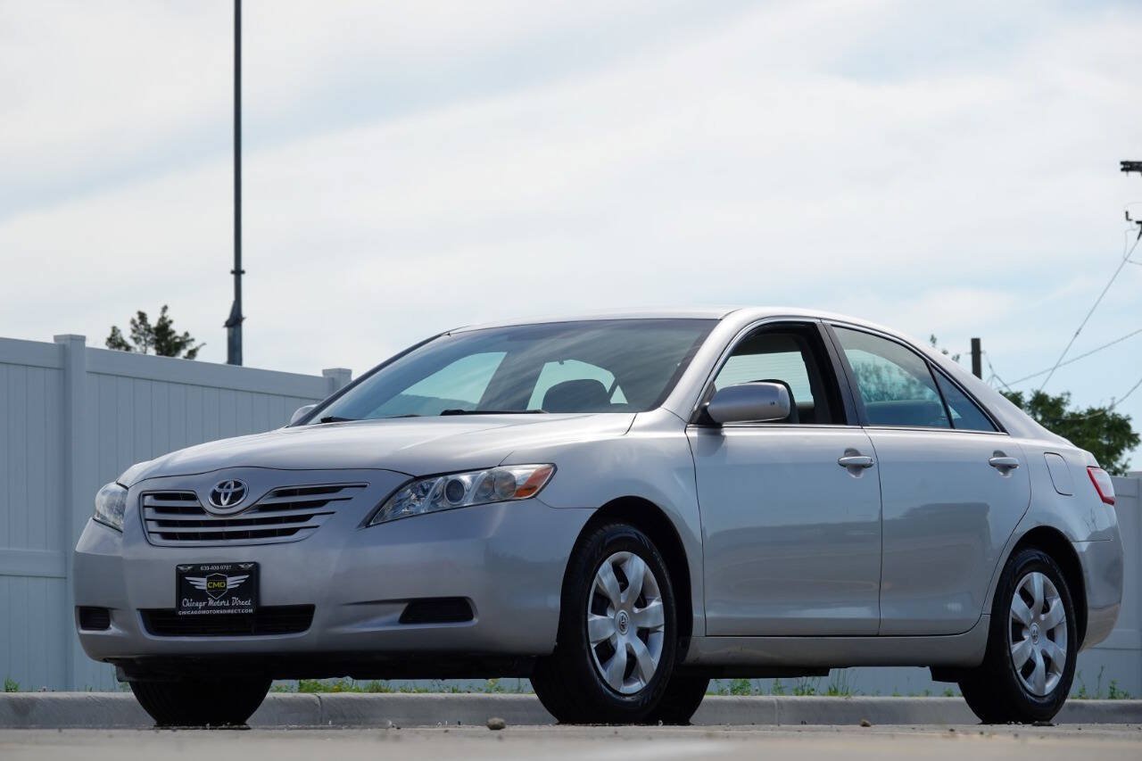 Used 2008 Toyota Camry FWD image 50