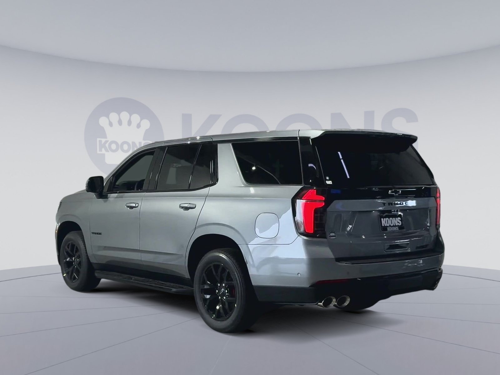 New 2026 Chevrolet Tahoe RST w/ RST Performance Edition AWD/4WD image 11