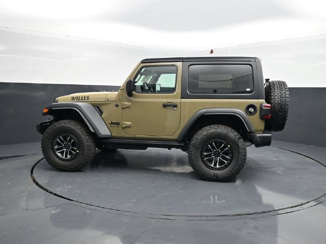 New 2026 Jeep Wrangler Sport AWD/4WD image 5
