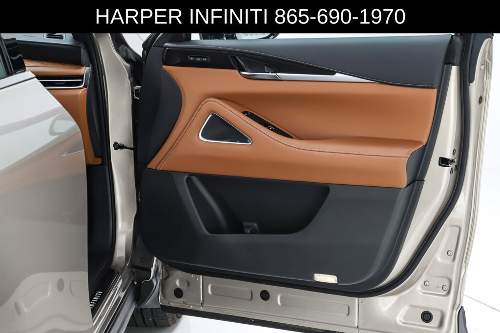 Used 2025 INFINITI QX60 Autograph w/ Cargo Package AWD/4WD image 32