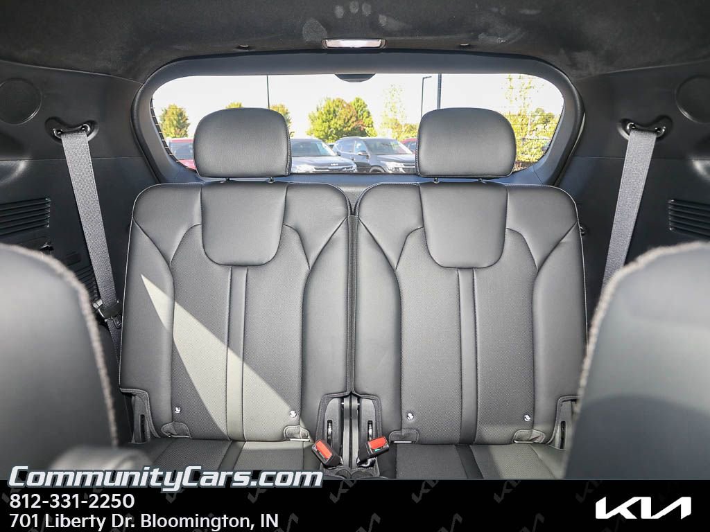New 2026 Kia Sorento SX Prestige image 21