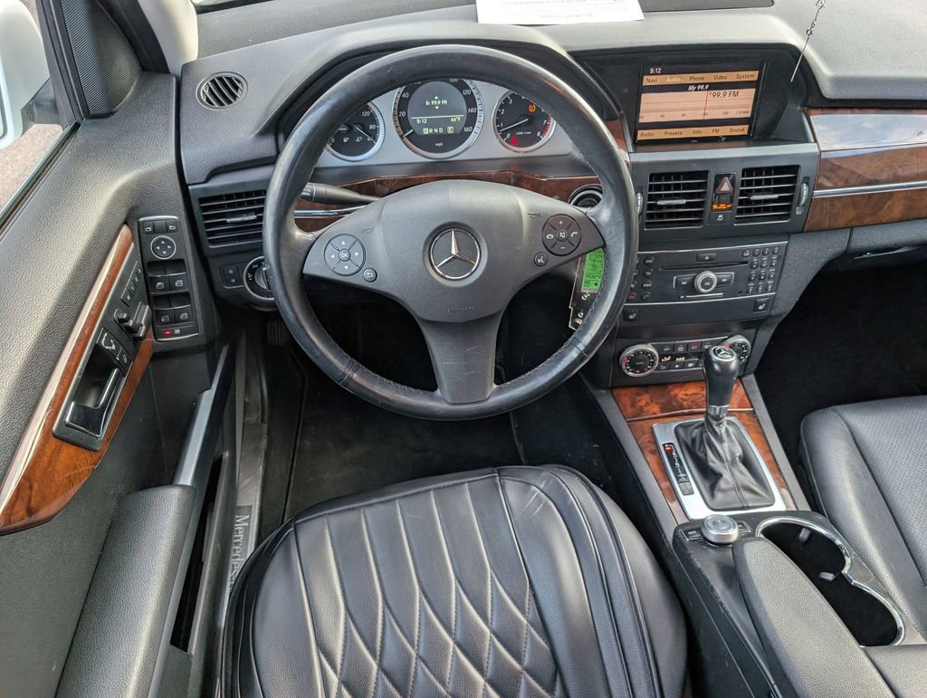 Used 2011 Mercedes-Benz GLK 350 GLK 350 image 21