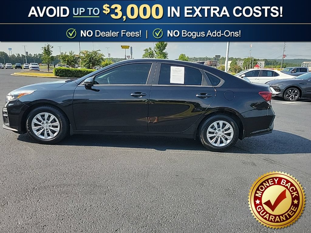 Used 2021 Kia Forte Sedan FWD image 5