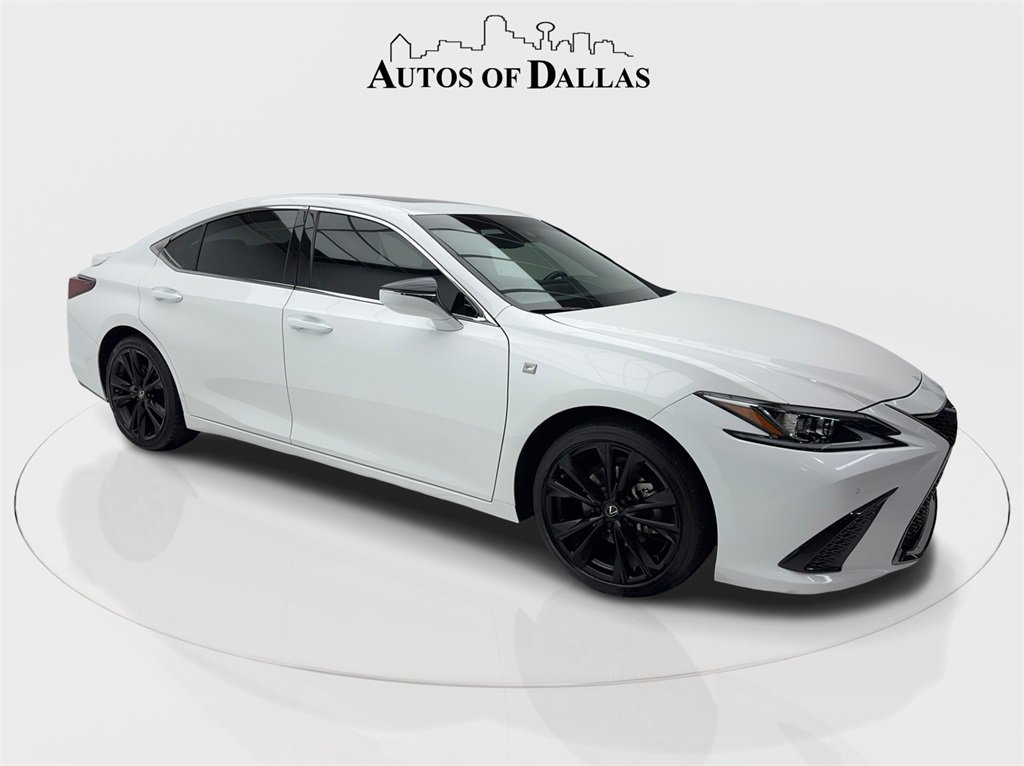 Used 2023 Lexus ES 350 F Sport image 2
