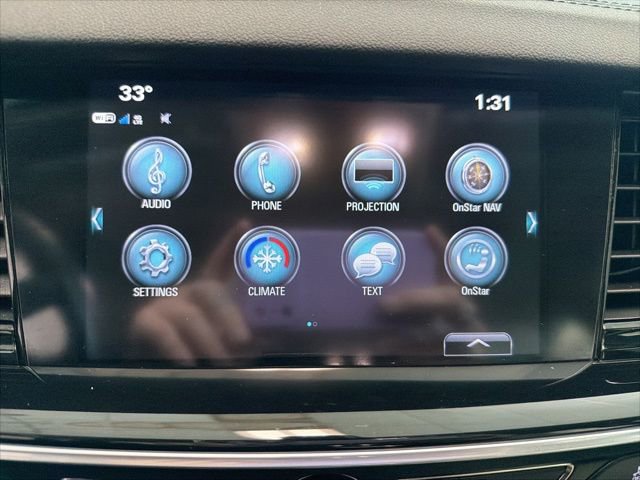 Used 2018 Buick Regal Preferred image 20