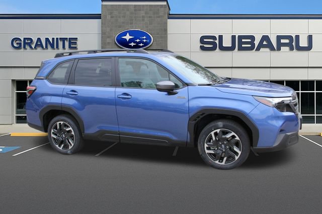 New 2026 Subaru Forester Premium AWD/4WD image 11