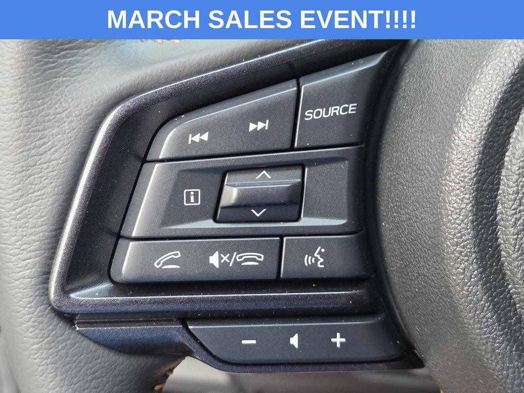 Used 2024 Subaru Crosstrek 2.5i Wilderness w/ Crosstrek Mirror Package image 23